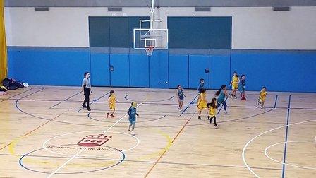 Baloncesto ciudad de Móstoles