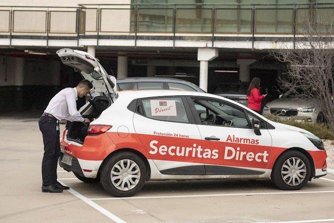 Securitas Direct Getafe
