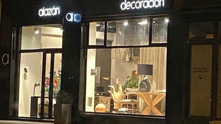Alazan Decoración