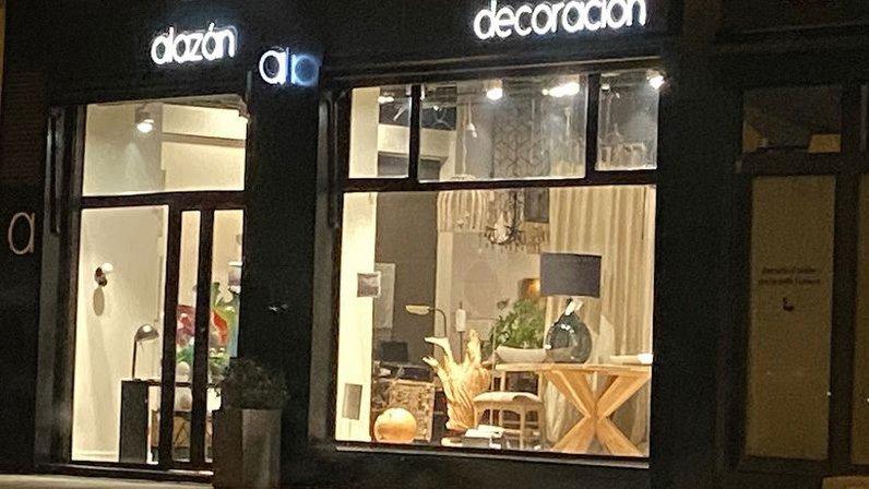 Alazan Decoración