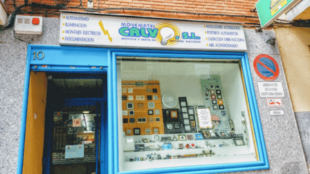 Movematel Calvo SL