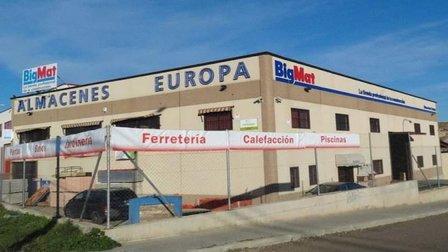Bigmat EUROPA