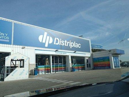 Distriplac Getafe