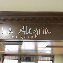 Restaurante La Alegría