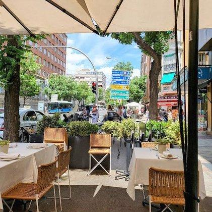 Restaurante Cañadio Madrid