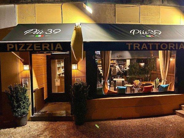 Piu'39 trattoria