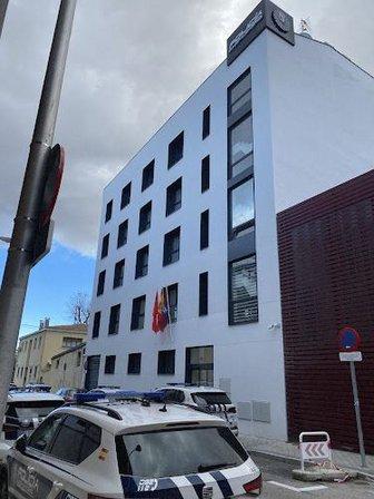 Comisaría Integral del Distrito Chamartín