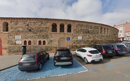Aparcamiento de movilidad reducida
