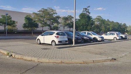 Public Car Park