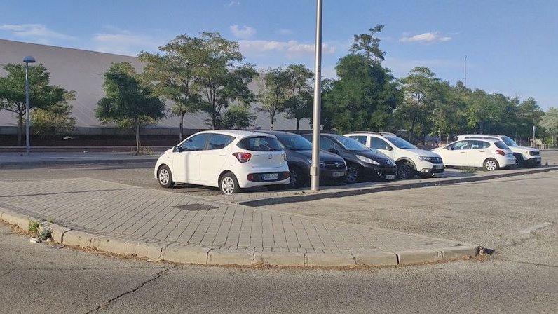 Public Car Park