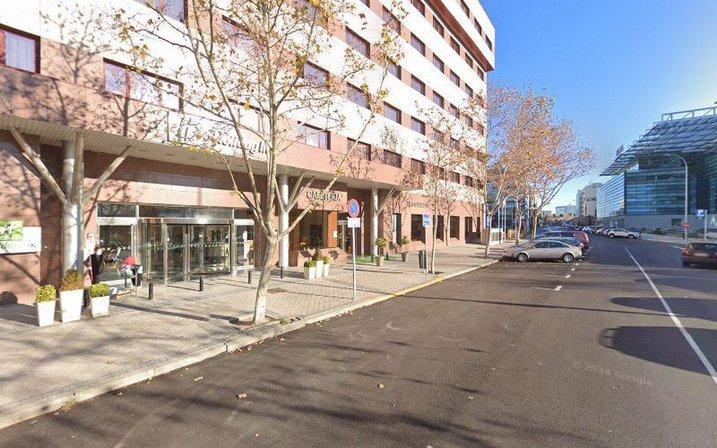 ParkingLibre Calle Maria Tubau Las Tablas