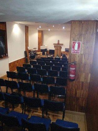 Iglesia Evangélica Manantial de Vida