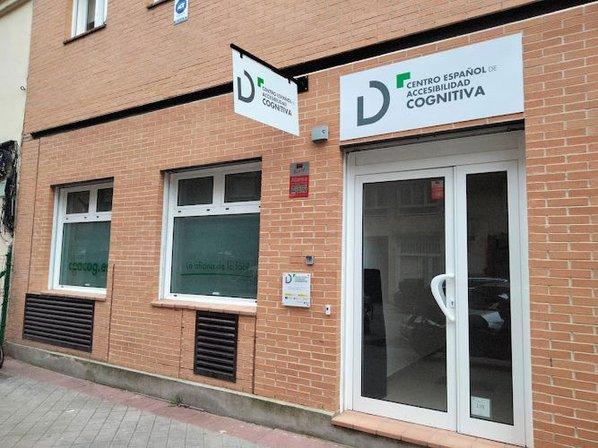 CEACOG. Centro Español de Accesibilidad Cognitiva