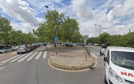 Parking Gratuito Estacion