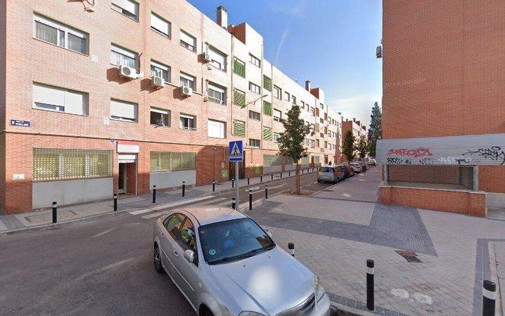 Centro Social Alto del Arenal