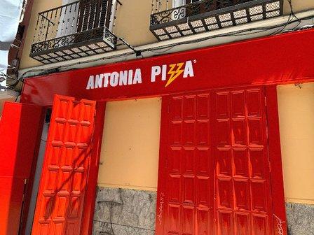 ANTONIA PIZZA