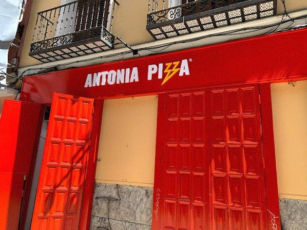 ANTONIA PIZZA