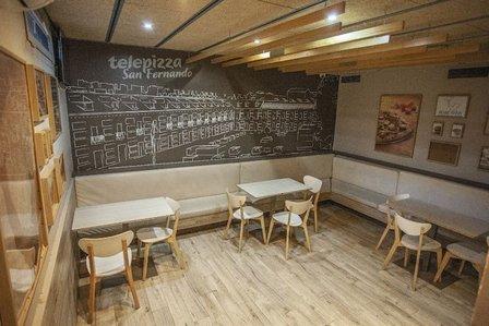 Telepizza San Fernando de Henares - Comida a domicilio