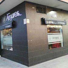 Amares Coslada Restaurante