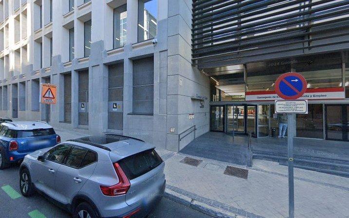 Dirección General de Autónomos y Emprendimiento