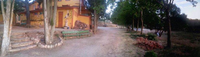 Ashram San Martín de Valdeiglesias de la RedGFU