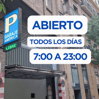 Parking América