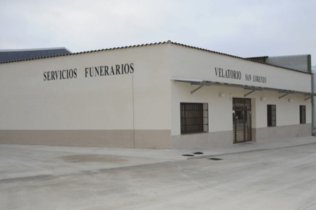 Velatorio San Lorenzo