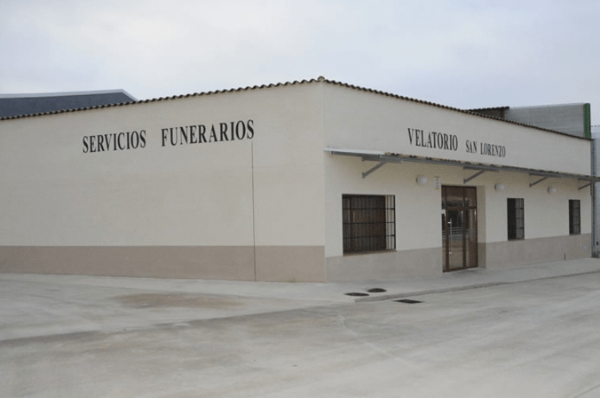 Velatorio San Lorenzo