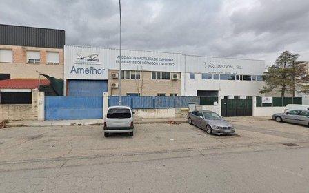 Amefhor Asociación Madrileña de Empresas Fabricantes de Hormigón