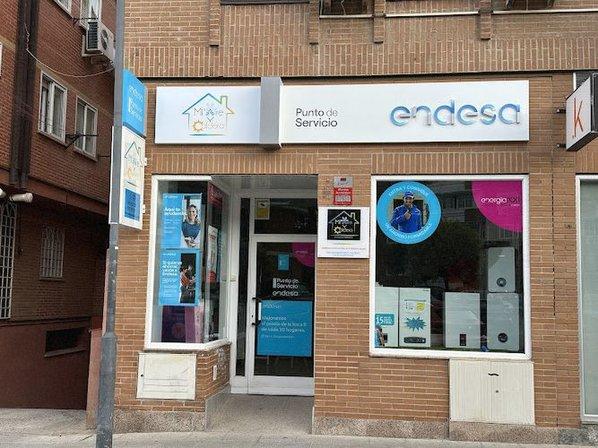 Oficina Endesa Mi Aire Y Caldera