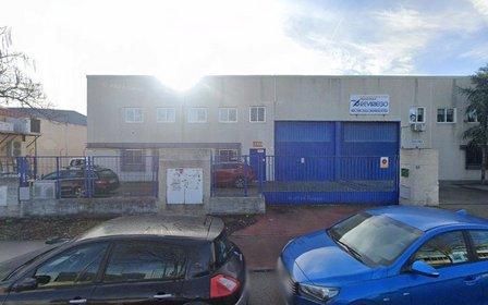 Sabo Madrid Machinery