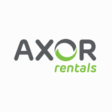 AXOR rentals - Alquiler de maquinaria y herramientas