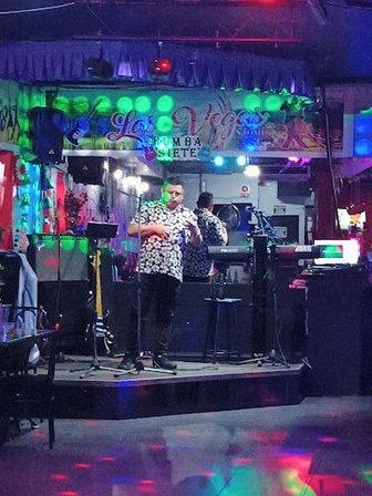 Las Vegas Show - Madrid