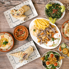 Restaurante Yunie Kebab