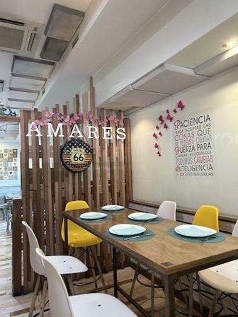 Amares Coslada Restaurante