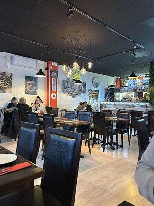 Alusse's Restaurante -Comida Venezolana y fusion Internacional