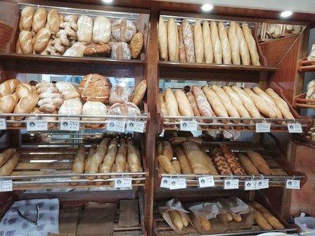 PANADERIA EL MOLINO