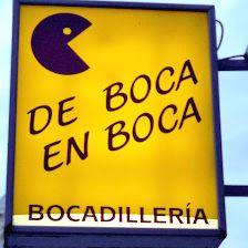 De Boca En Boca