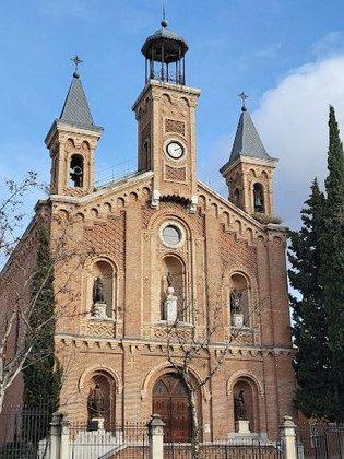 Iglesia del Hospital del Niño Jesús