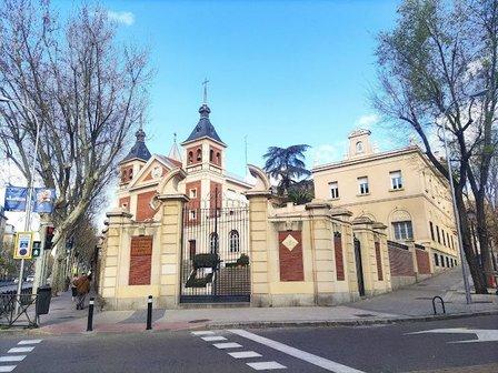 Basílica of Nuestra Señora de Atocha