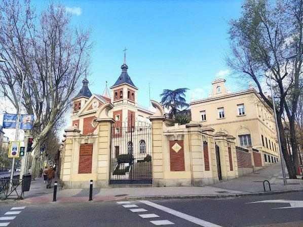 Basílica of Nuestra Señora de Atocha