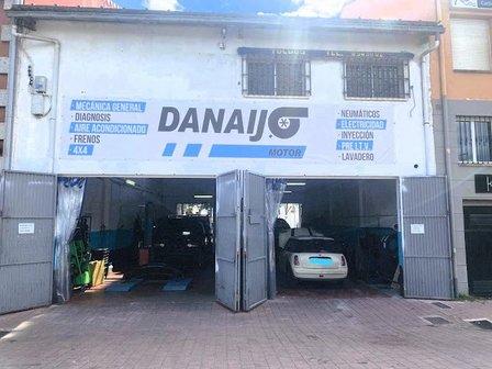Danaijo motor