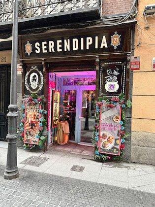 Serendipia La Caza Endulzada