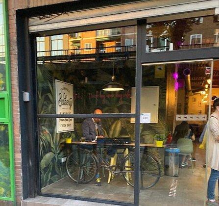 Fans Coffee & Bakery