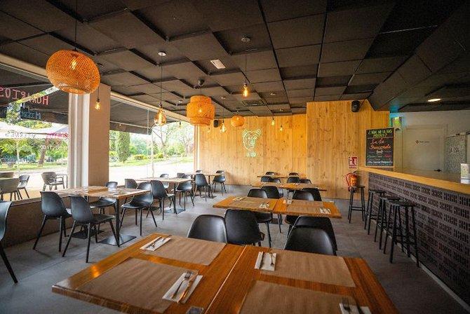 La Osa Handmade Burgers
