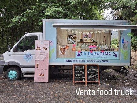 Food Truck España