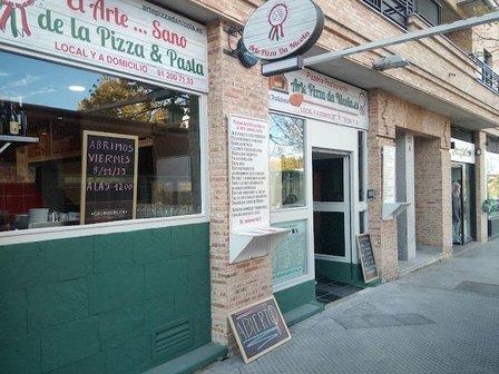 Pizzeria Restaurante ARTE PIZZA da Nicola . es
