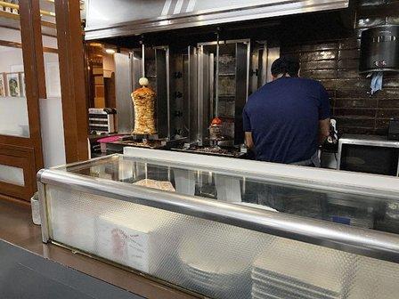 Restaurante Yunie Kebab