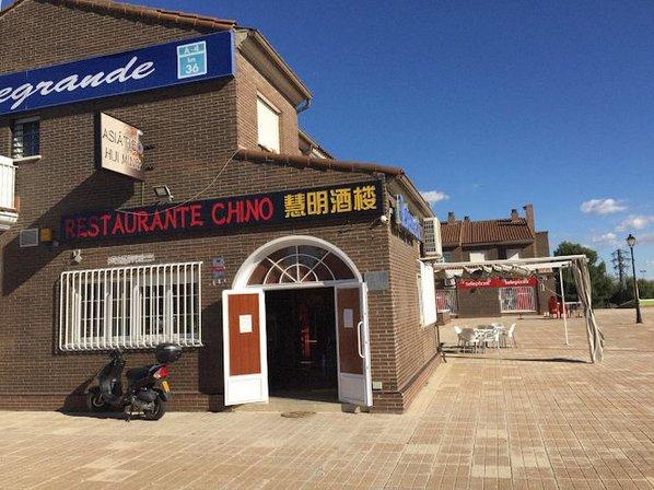 Hui Ming restaurante chino