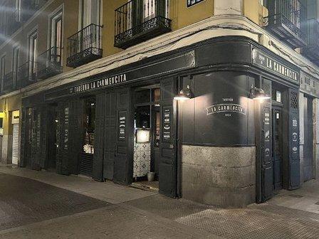 Taberna La Carmencita